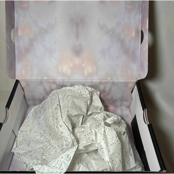 Size 8 - Air Jordan 4 Retro SE Black Canvas Men's Shoes Ships Now - Picture 10 of 11